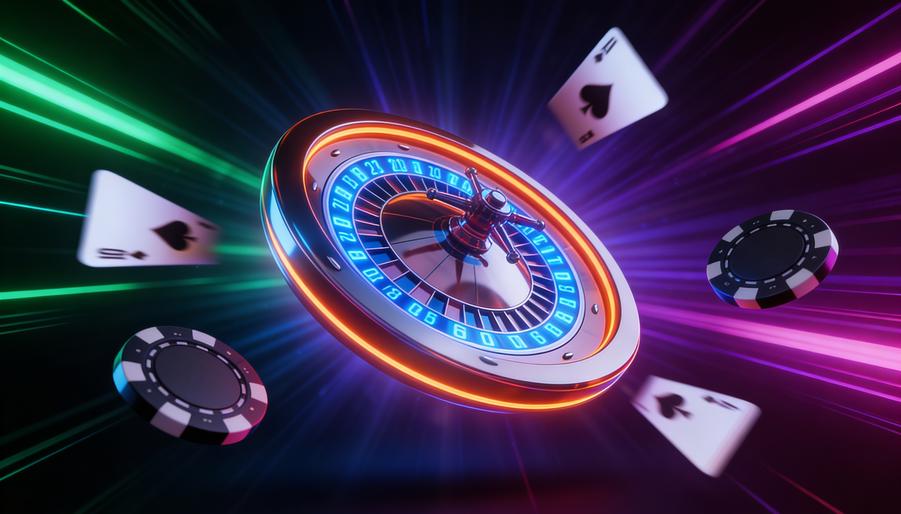 Die beliebtesten Casino-Spiele weltweit