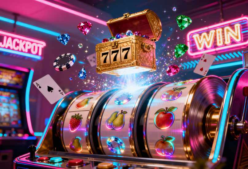 Pourquoi les jeux de casino en direct sont-ils devenus mainstream