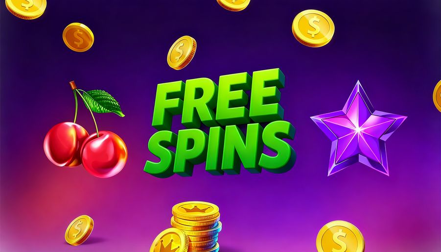 Pacific Spins Casino: Start Playing Now and Get Bonuses